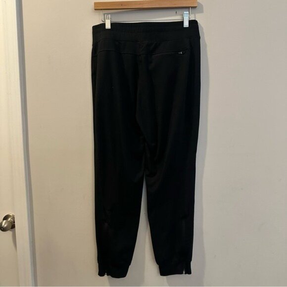 Title Nine Sylvan Hybrid Hiking Joggers Black Jogger Pants Size Small - Picture 3 of 10